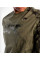 Лонгслив Venum Official UFC Fight Week Khaki