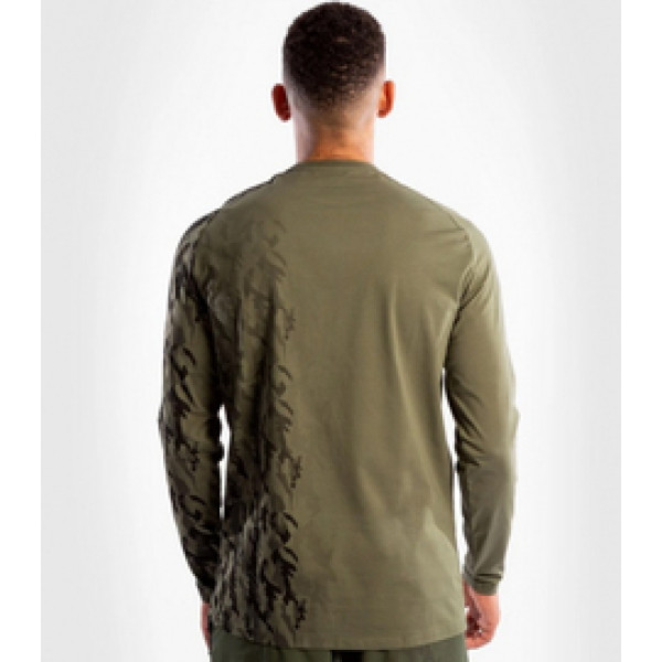 Лонгслив Venum Official UFC Fight Week Khaki