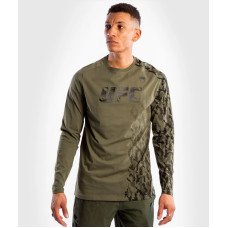 Лонгслив Venum Official UFC Fight Week Khaki