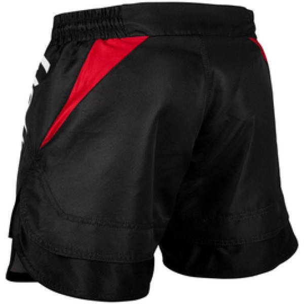 Шорты для MMA Venum NoGi 2.0 Fightshorts Black Red