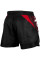 Шорты для MMA Venum NoGi 2.0 Fightshorts Black Red