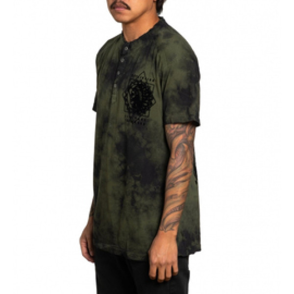 Футболка Affliction Ac Ayahuasca