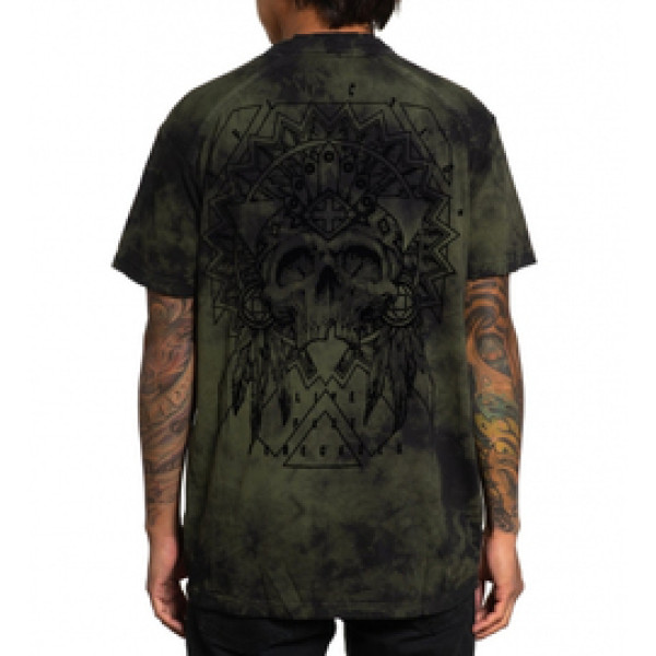 Футболка Affliction Ac Ayahuasca