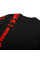 Футболка Venum Logos T shirt Black Red