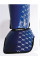 Защита голени Fairtex Competition SP5 Blue