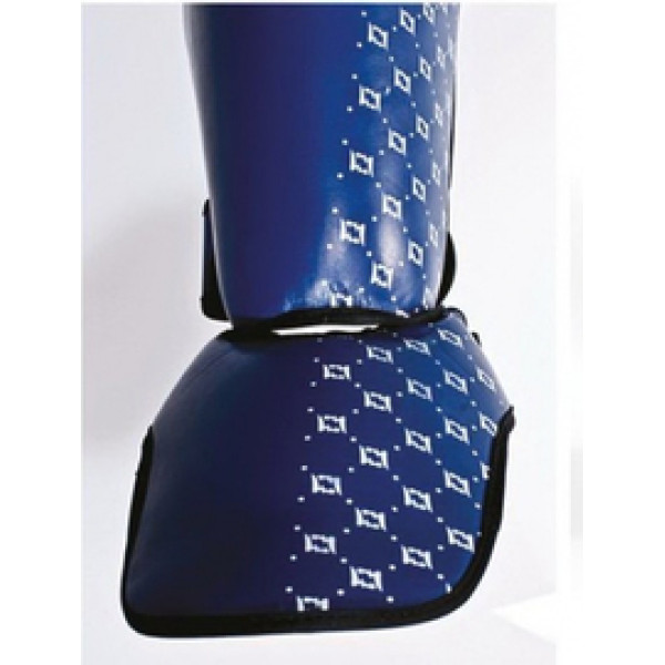 Защита голени Fairtex Competition SP5 Blue
