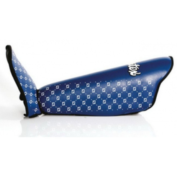 Защита голени Fairtex Competition SP5 Blue
