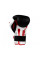 Боксерские перчатки TITLE GEL Suspense Training Gloves Black White