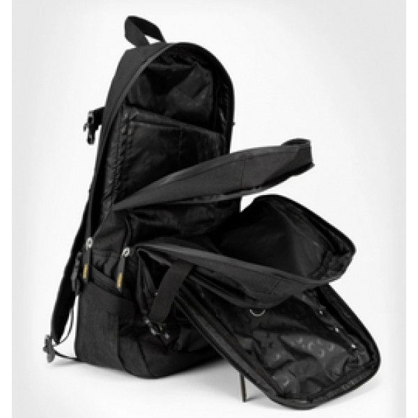 Рюкзак Venum Challenger Pro Evo Backpack Black Gold
