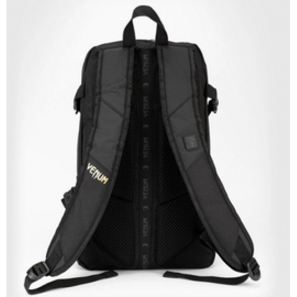 Рюкзак Venum Challenger Pro Evo Backpack Black Gold