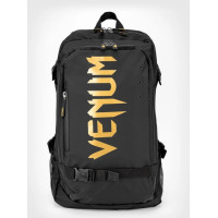 Рюкзак Venum Challenger Pro Evo Backpack Black Gold