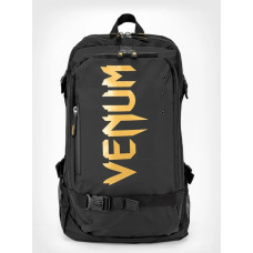 Рюкзак Venum Challenger Pro Evo Backpack Black Gold