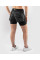 Компрессионные шорты Venum Defender Hybrid Compression Shorts Black Black