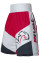 Шорты для бокса Rival Training Shorts Red Black White