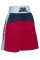 Шорты для бокса Rival Training Shorts Red Black White