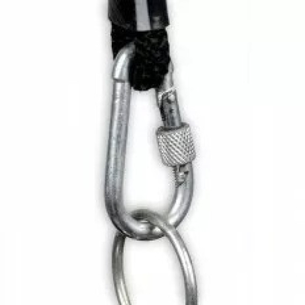 Боксерська груша на розтяжці EDGE Reflex ball (d76см.) EPR1 Black/White