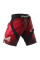 Шорты Peresvit Immortal Fightshorts Red Burn
