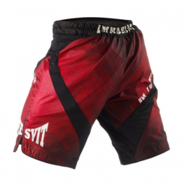 Шорты Peresvit Immortal Fightshorts Red Burn