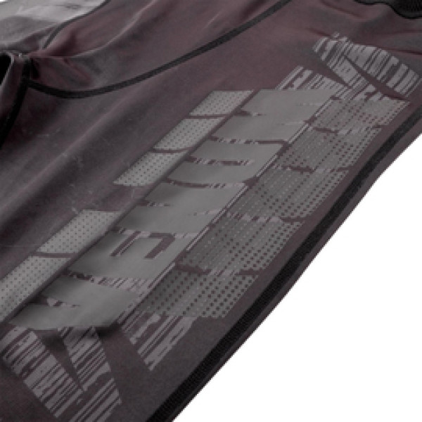 Компрессионные штаны Venum AMRAP Spats Black Grey