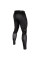 Компрессионные штаны Venum AMRAP Spats Black Grey