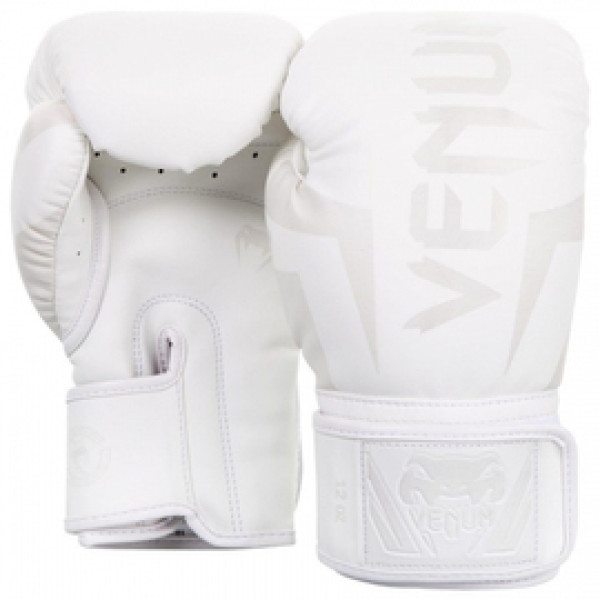 Боксерские перчатки Venum Elite Boxing Gloves Ice