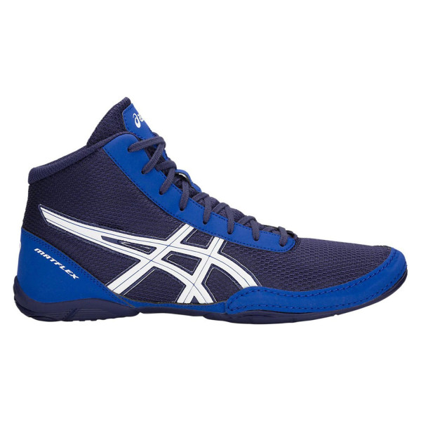 Борцовки Asics Matflex 5 Wrestling Shoes Blue