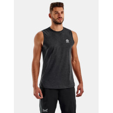 Безрукавка Peresvit Dynamic Cotton Sleeveless Carbon Heather