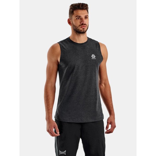 Безрукавка Peresvit Dynamic Cotton Sleeveless Carbon Heather