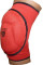 Наколінники Power System PS-6005 Elastic Knee Pad Red (пара) L