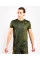 Футболка Venum Commando Dry Tech T-shirt Loma Edition Khaki