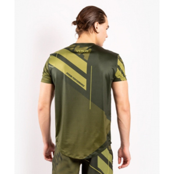 Футболка Venum Commando Dry Tech T-shirt Loma Edition Khaki