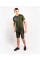 Футболка Venum Commando Dry Tech T-shirt Loma Edition Khaki