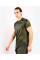 Футболка Venum Commando Dry Tech T-shirt Loma Edition Khaki