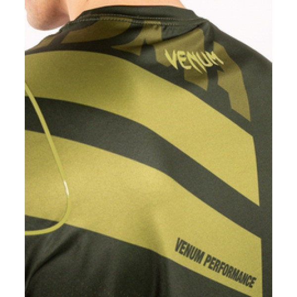Футболка Venum Commando Dry Tech T-shirt Loma Edition Khaki