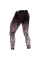 Компрессионные штаны Venum Tropical Compression Spats Black