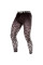 Компрессионные штаны Venum Tropical Compression Spats Black