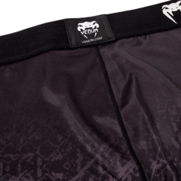 Компрессионные штаны Venum Tropical Compression Spats Black