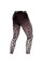 Компрессионные штаны Venum Tropical Compression Spats Black