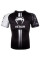Рашгард Venum Logos Short Sleeves Rashguards Black