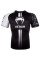 Рашгард Venum Logos Short Sleeves Rashguards Black