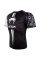Рашгард Venum Logos Short Sleeves Rashguards Black