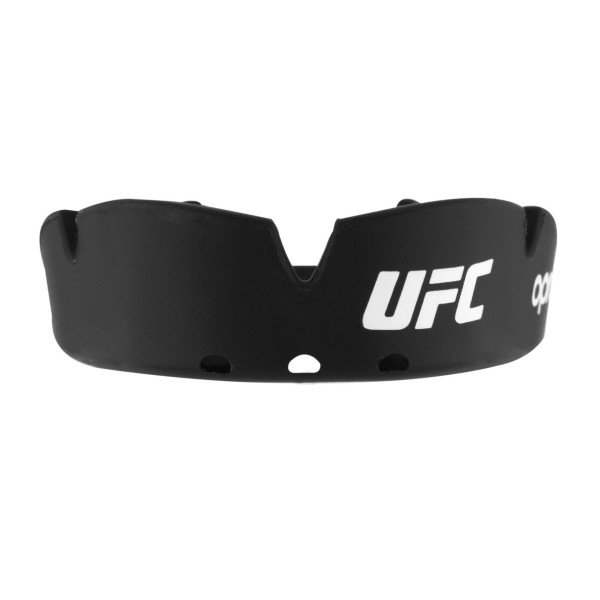 Капа боксерська OPRO Bronze UFC Hologram Black (art.002258001)