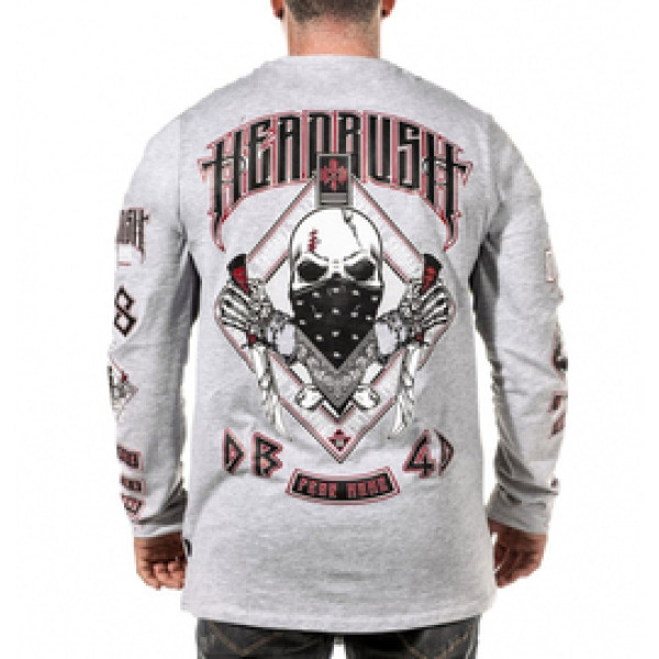 Футболка с длинным рукавом HeadRush The Killswitch