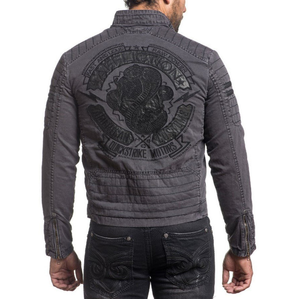 Куртка Affliction California Speed Jacket
