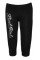 Женские спортивные капри Bad Girl Capri Tights Black