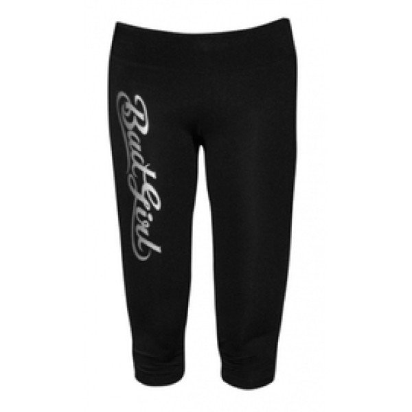 Женские спортивные капри Bad Girl Capri Tights Black