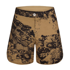 Шорты для MMA Peresvit Hokusai Sand