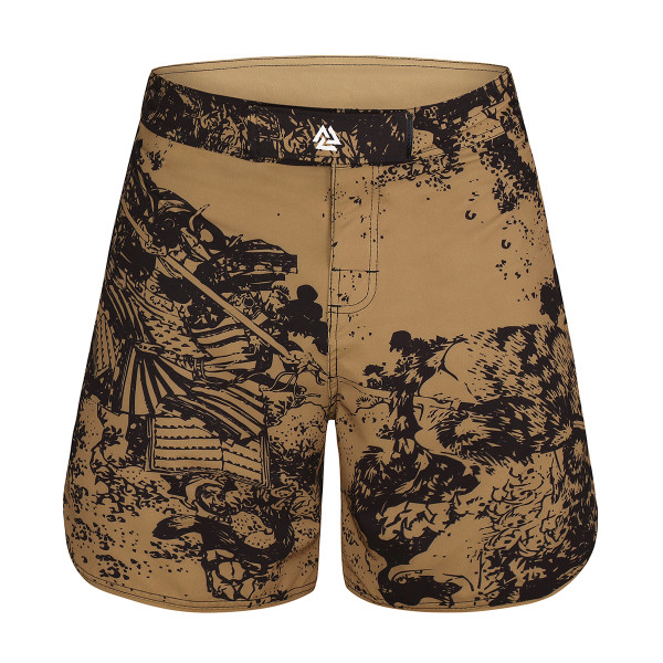 Шорты для MMA Peresvit Hokusai Sand