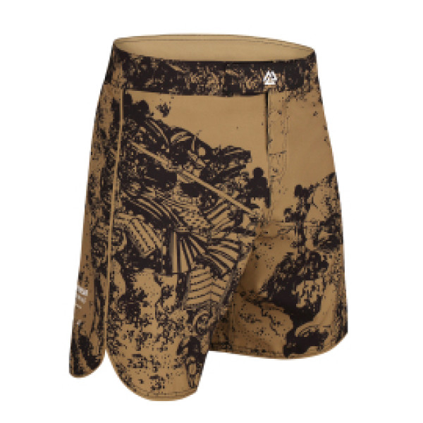 Шорты для MMA Peresvit Hokusai Sand