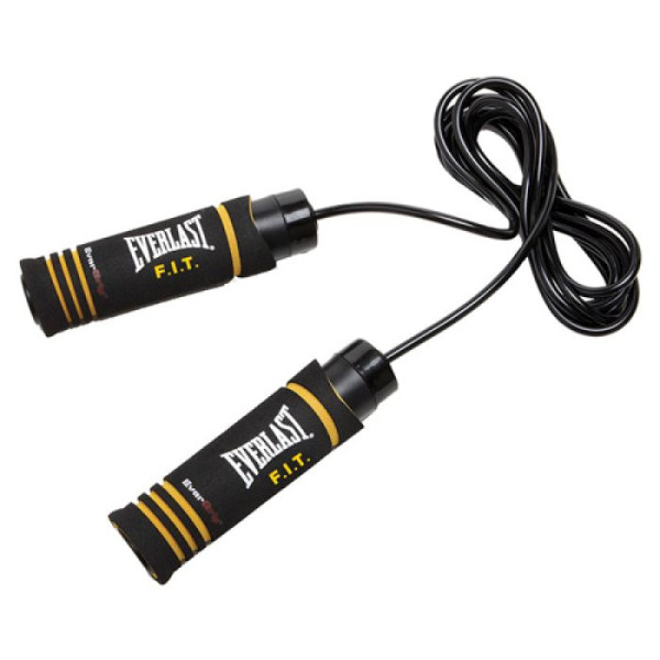 Скакалка c утяжелителем Everlast Weighted Jump Rope